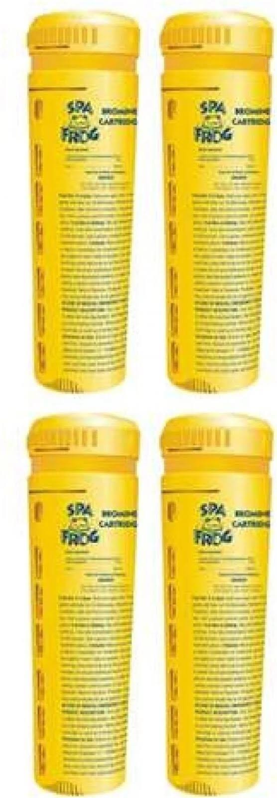 4 Pack Bromine Cartridges M765