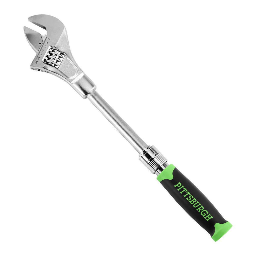 Extendable Adjustable Wrench R321
