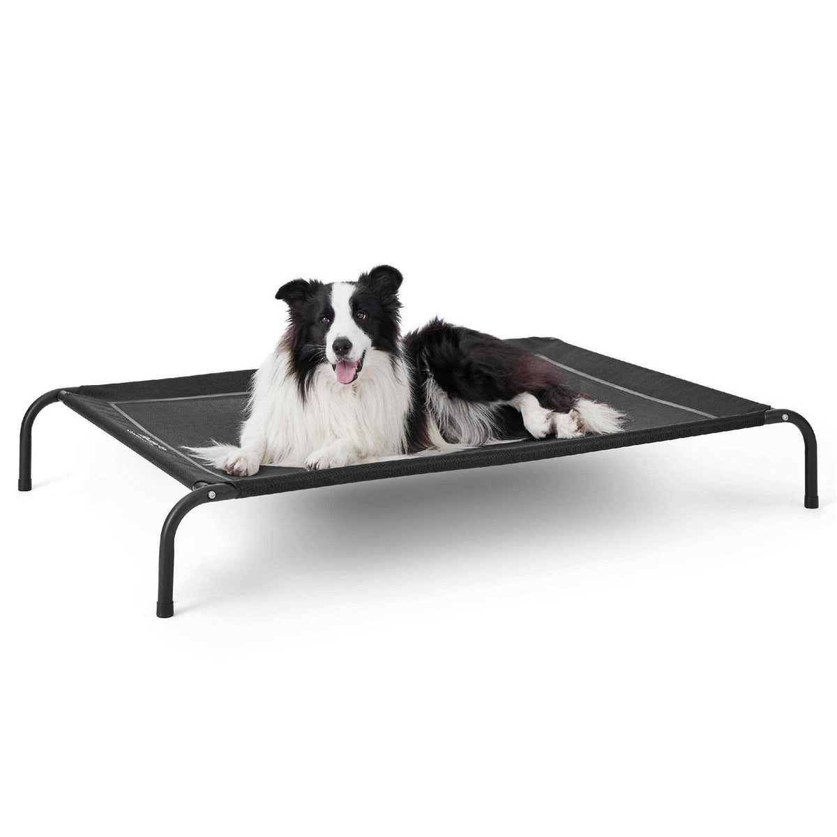 Large Elevated Cooling Outdoor Dog Bed I66441