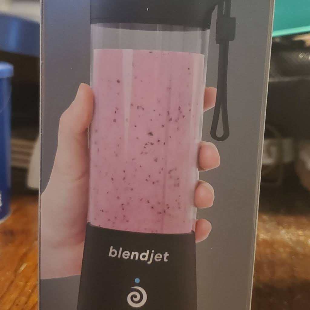 Portable Blender Black S87033