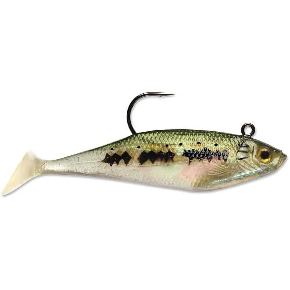 3 Pc 1/4 oz Fishing Lure C22235