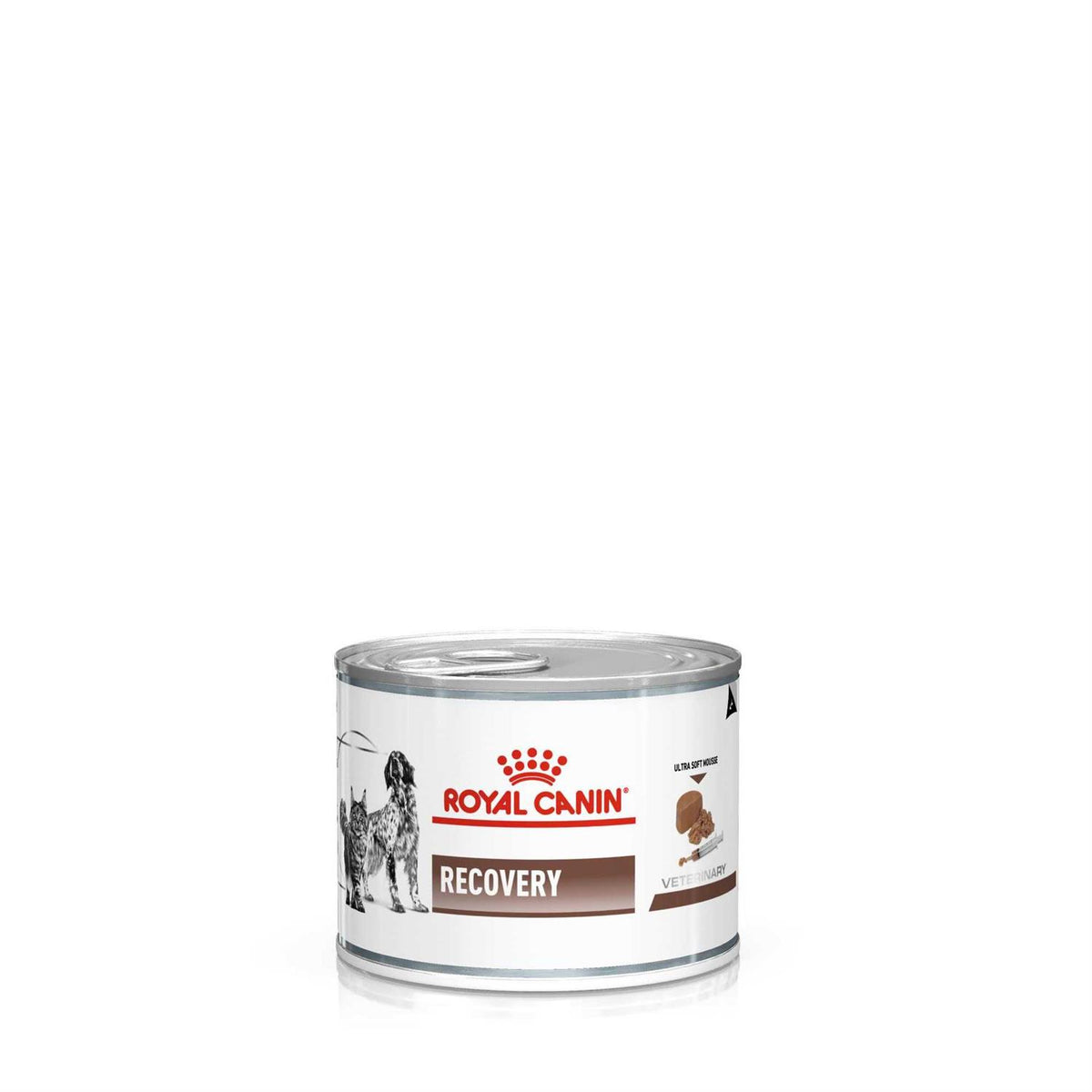 Veterinary Diet Feline and Canine Ultra Soft Mousse in Sauce Cat and Dog Food R577521
