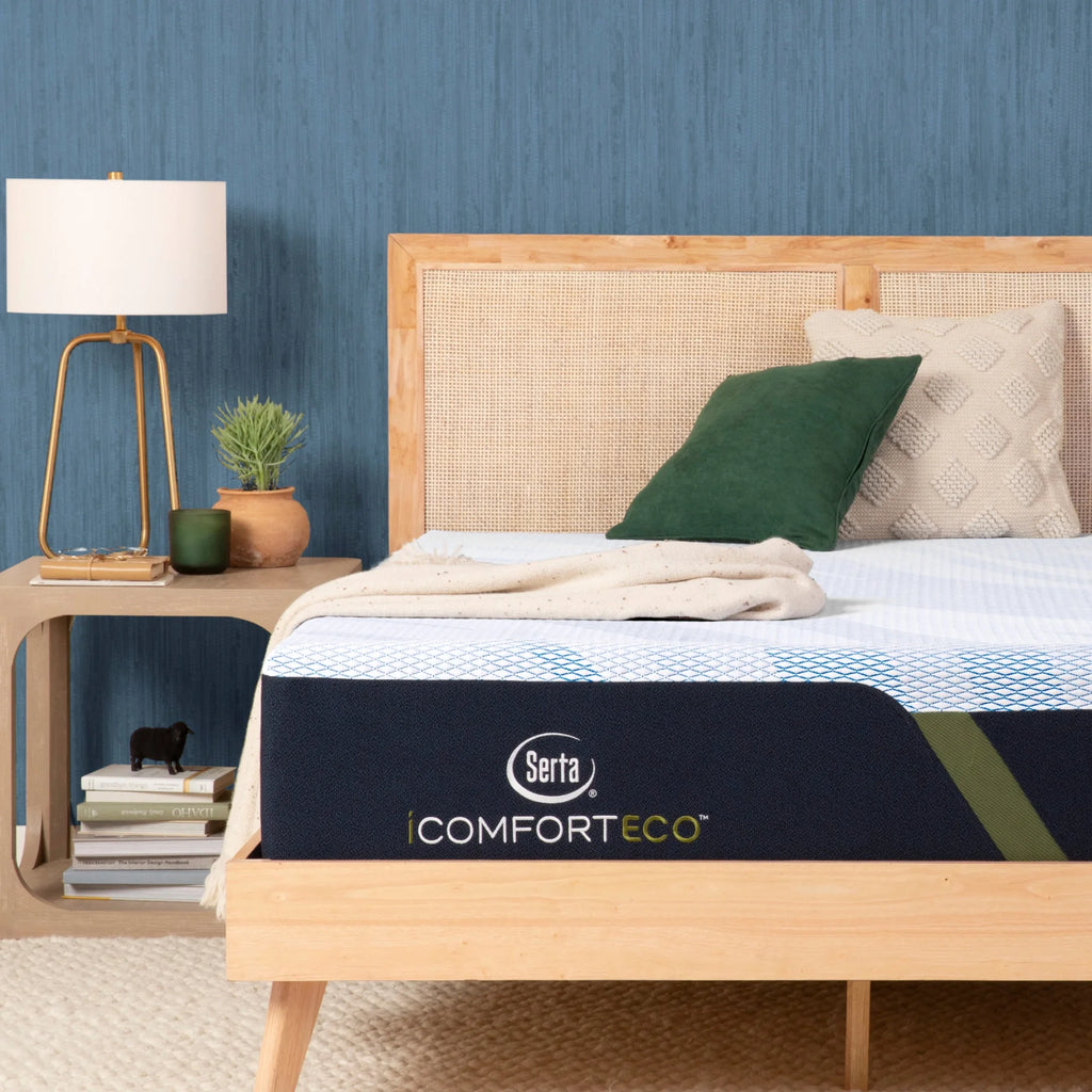 Memory Foam Firm Mattress R59662
