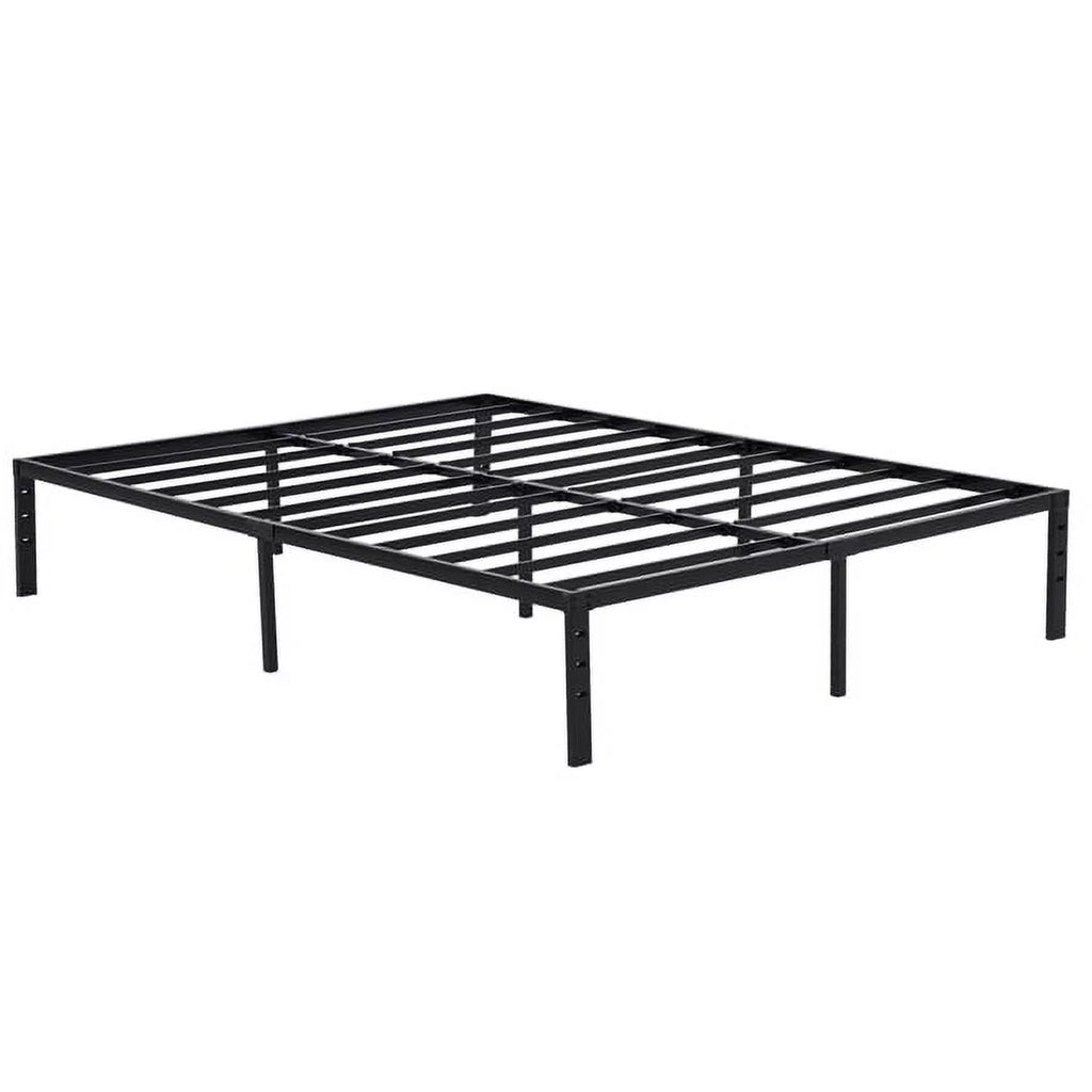 Black Iron Bed Frame B194744