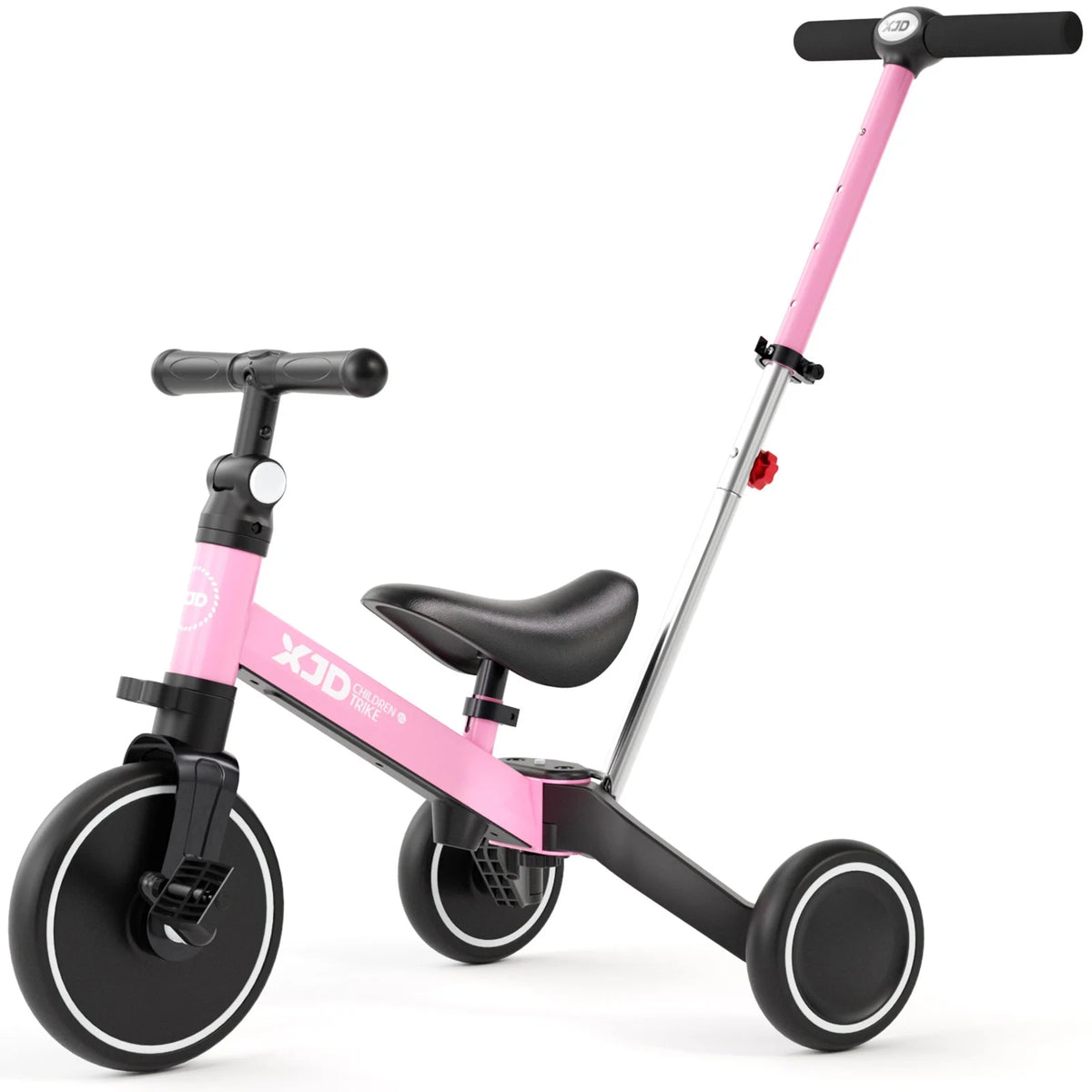 7 in 1 Toddler Tricycle with Push Handle J631924