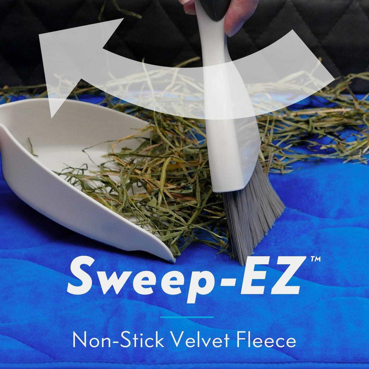 Washable Fleece Guinea Pig Cage Liners & Bedding B307056
