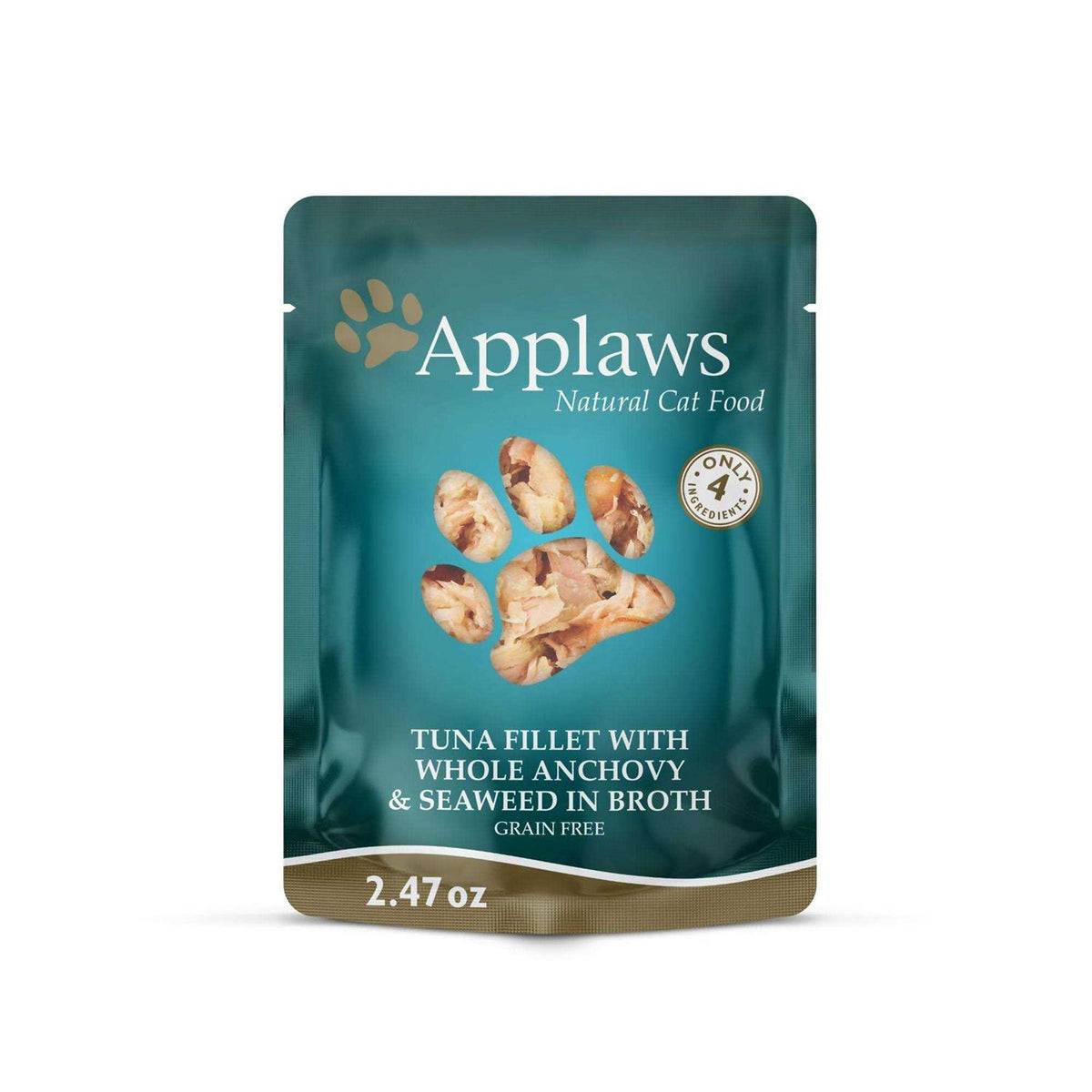 Chicken Breast Bone Broth Wet Cat Food O602