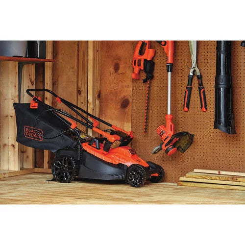 12AMP 17 Electric Mower D73890