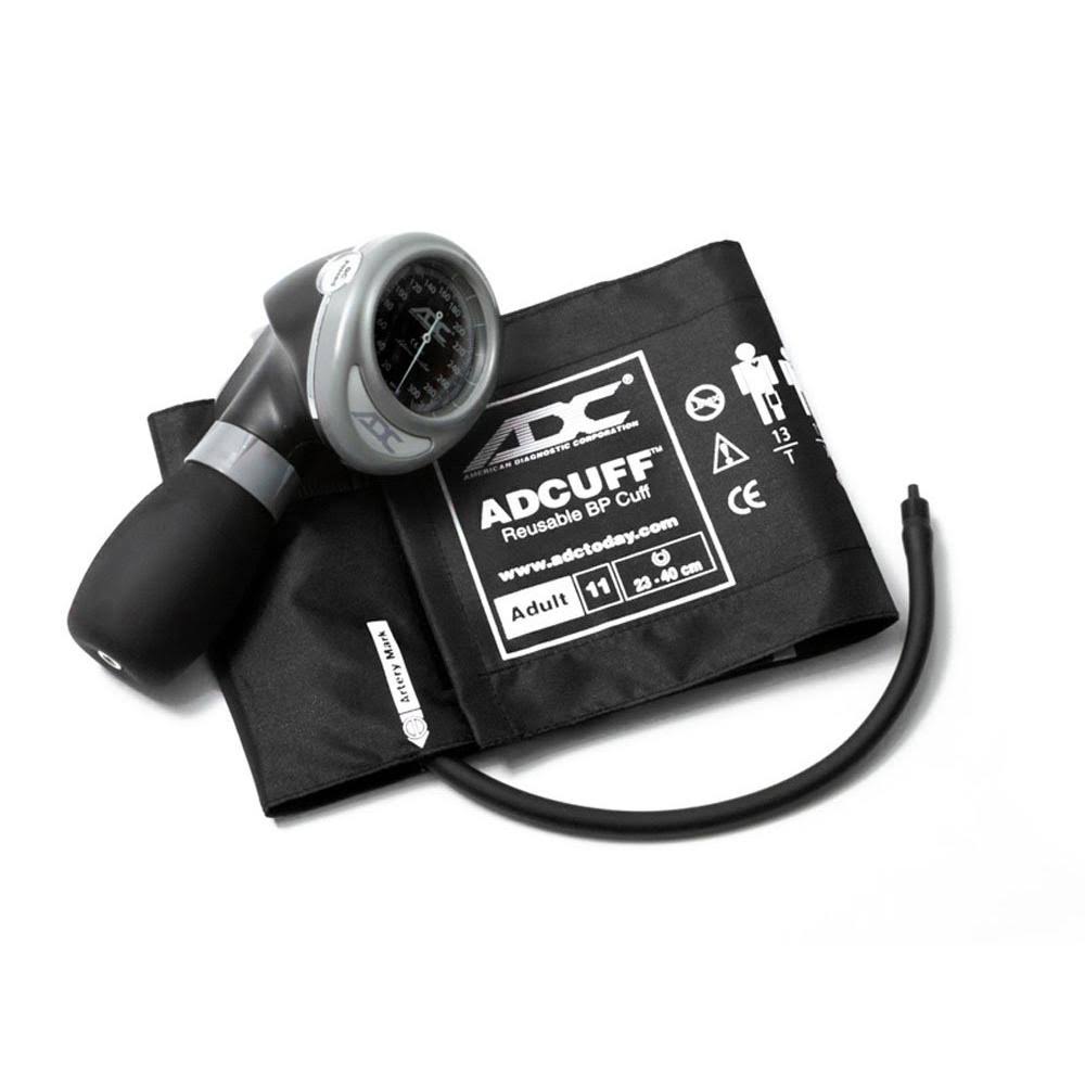 Black Adult Aneroid T68787