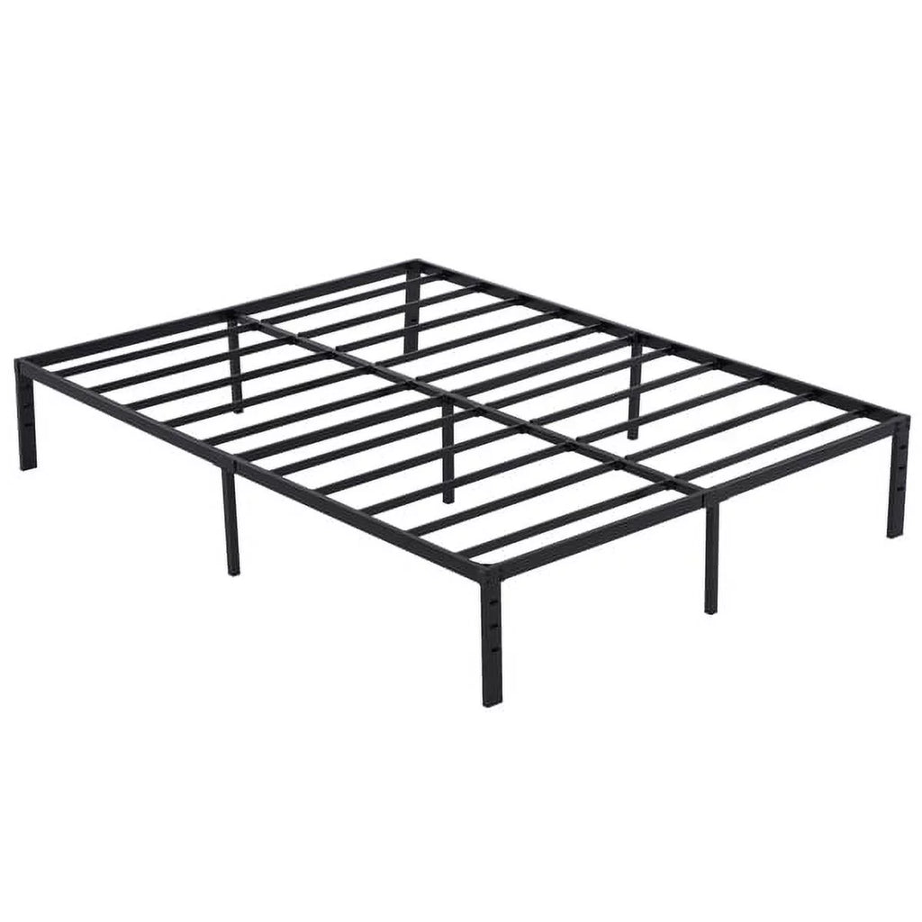 Black Iron Bed Frame B194744