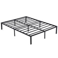 Black Iron Bed Frame B194744