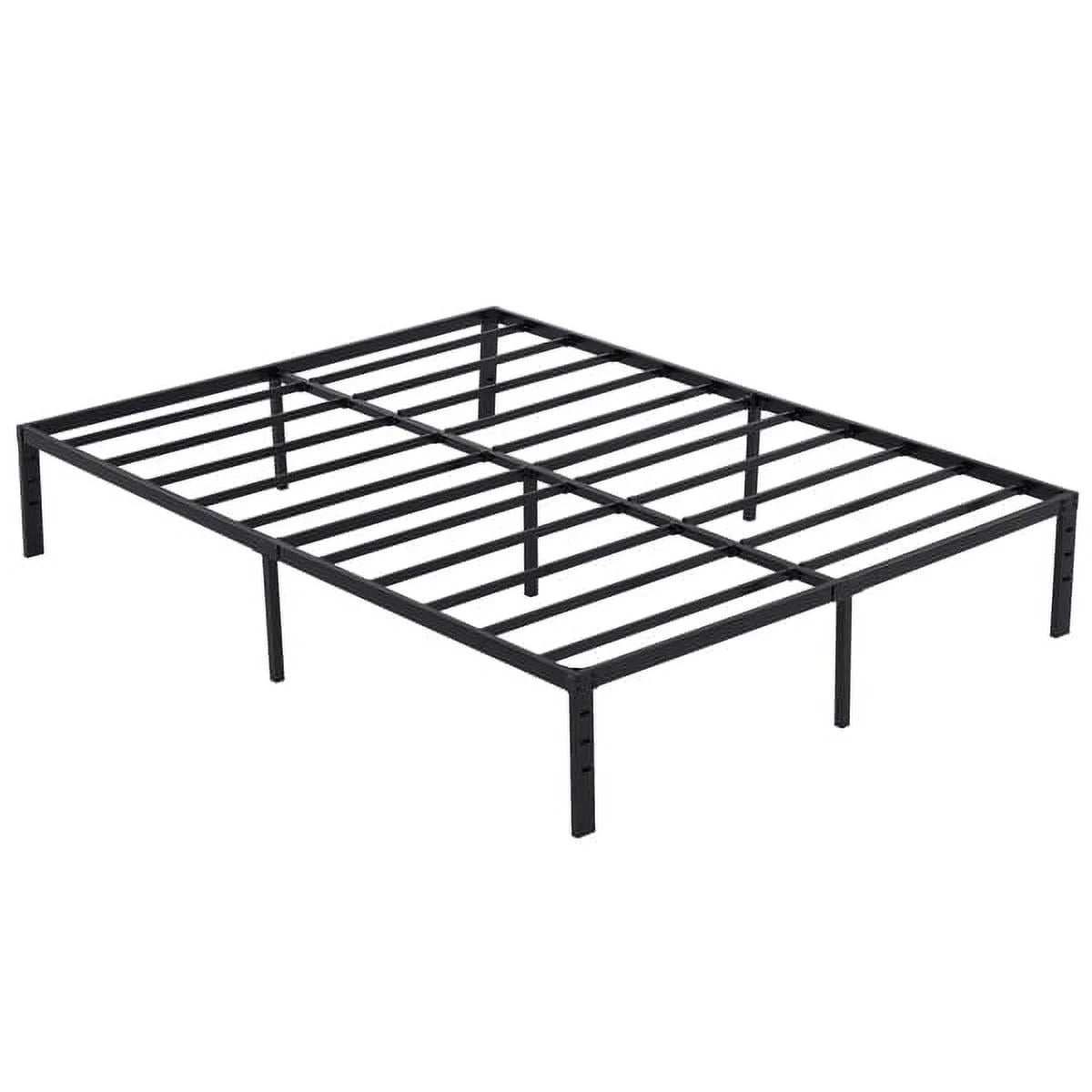 Black Iron Bed Frame B194744