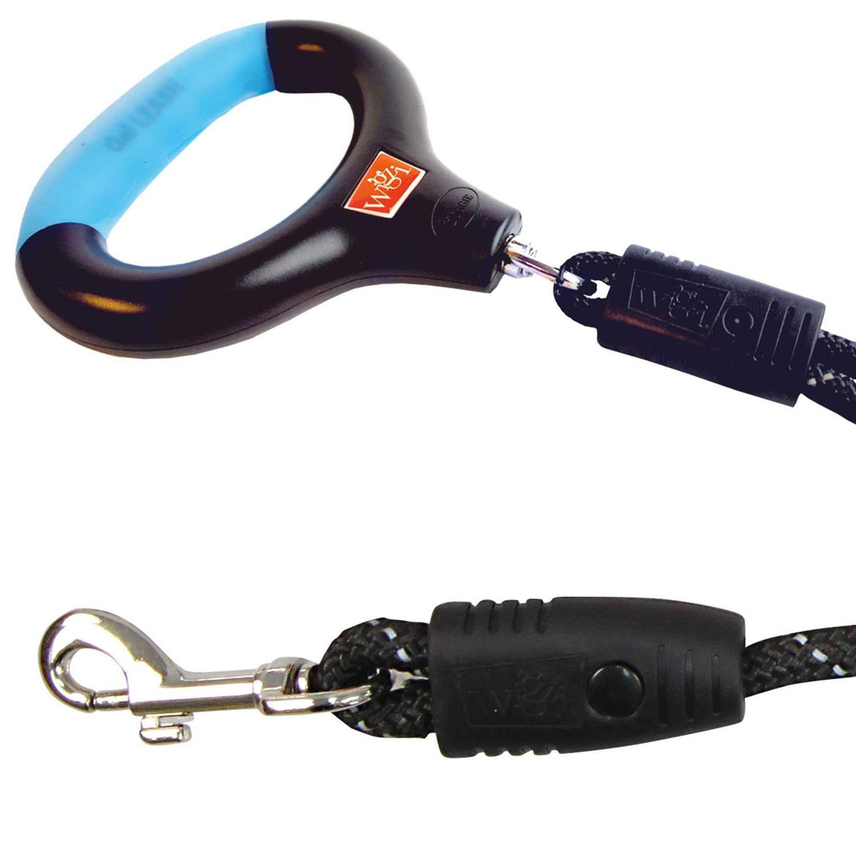 Gel Rope Leash P954