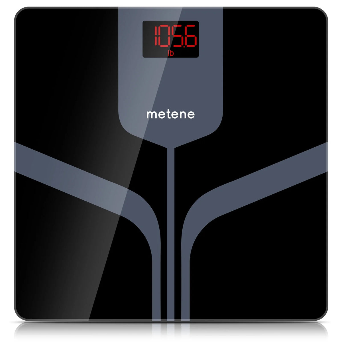 Digital Body Weight Scale up to 400 lbs O568