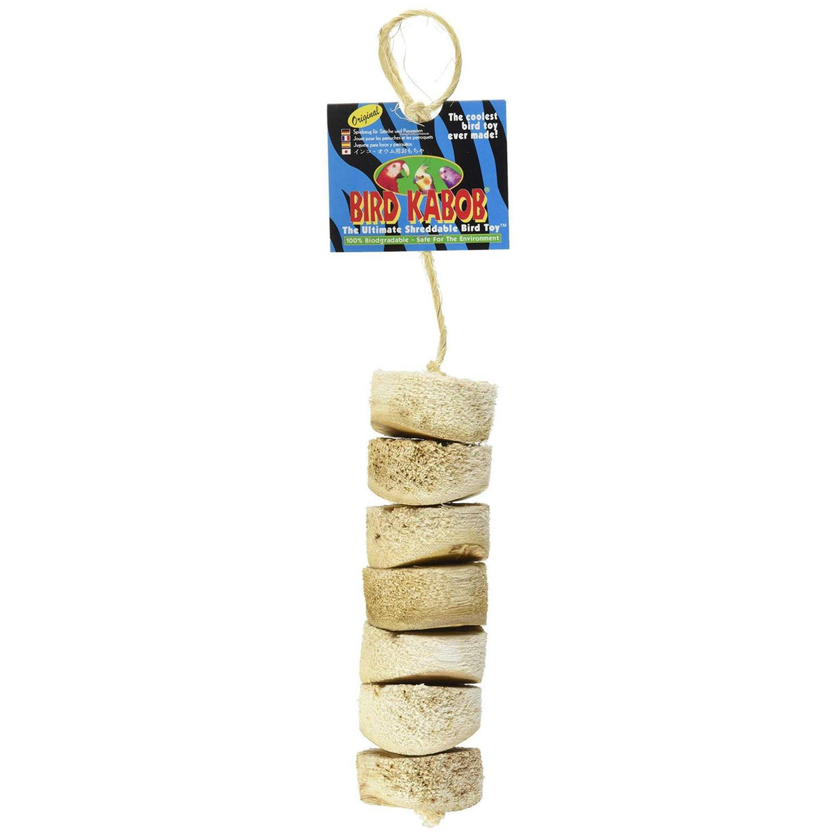 Bird Kabob Toy Y797