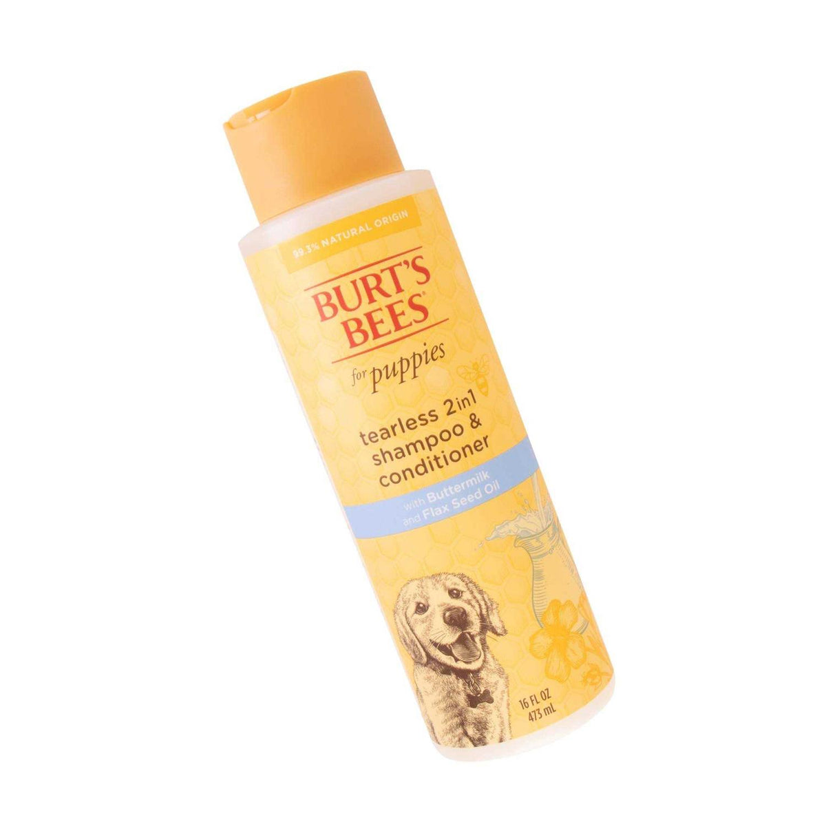 Shampoo & Conditioner 2-in-1 Tearless T834