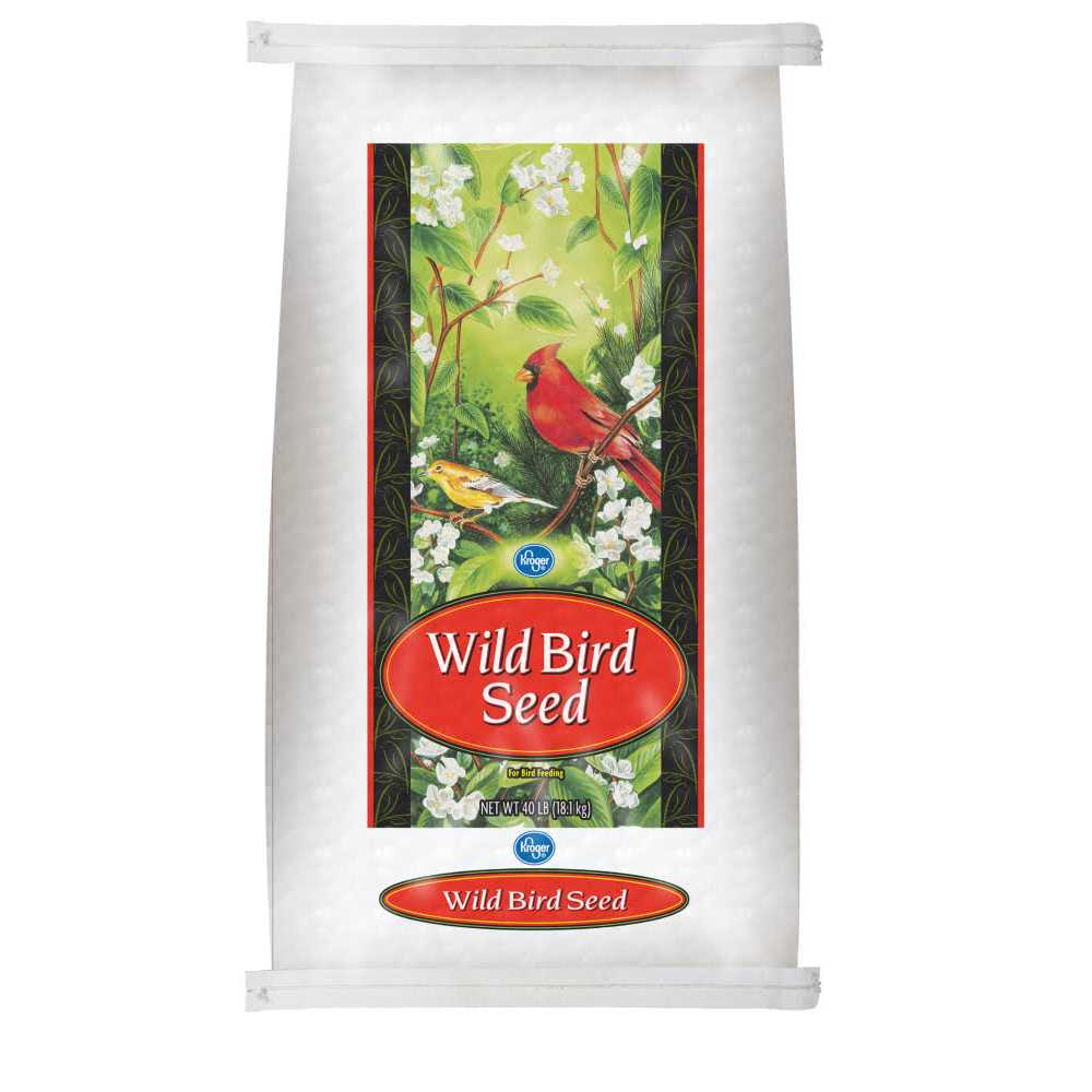 Wild Bird Seed M3556