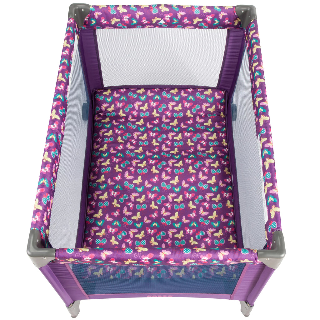 Portable Compact Baby Play Yard Y96377