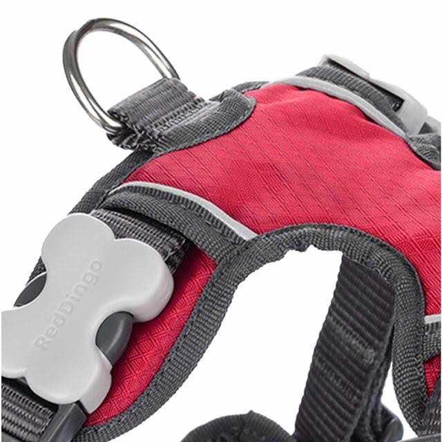 Padded Dog Harness H1937