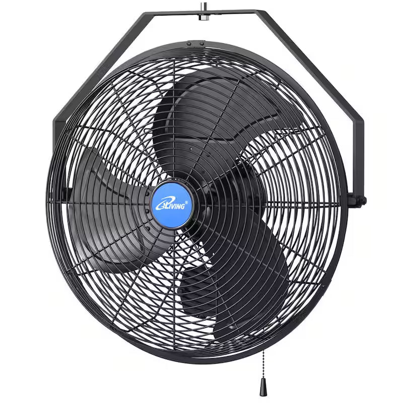 14 in. 3 Speed Wall Mount Outdoor Waterproof Fan O58493