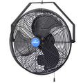 14 in. 3 Speed Wall Mount Outdoor Waterproof Fan O58493