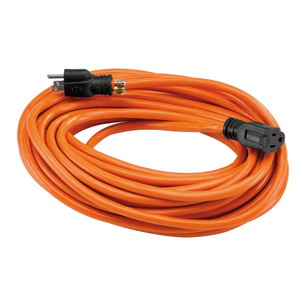 50 ft. 12/3 Gauge Outdoor Extension Cord D8252