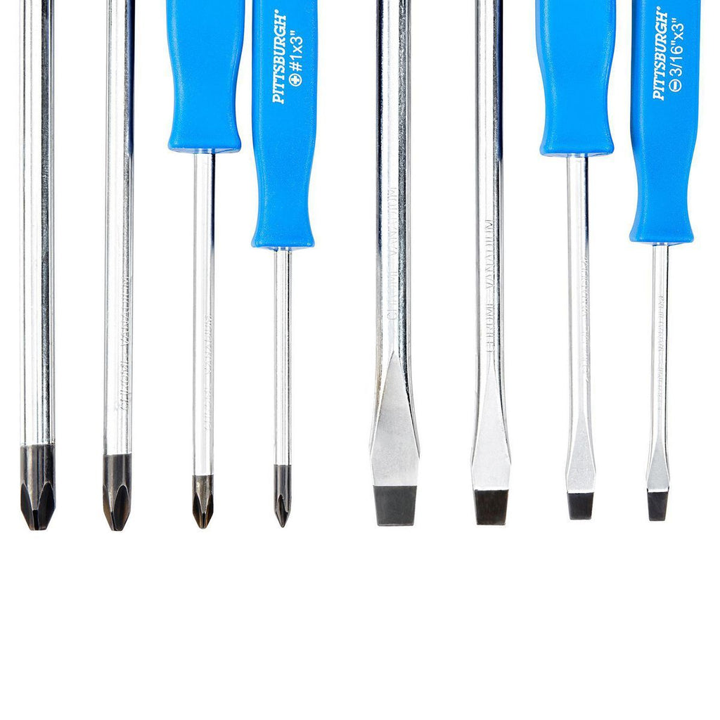 8-Piece Screwdriver Set Q770704