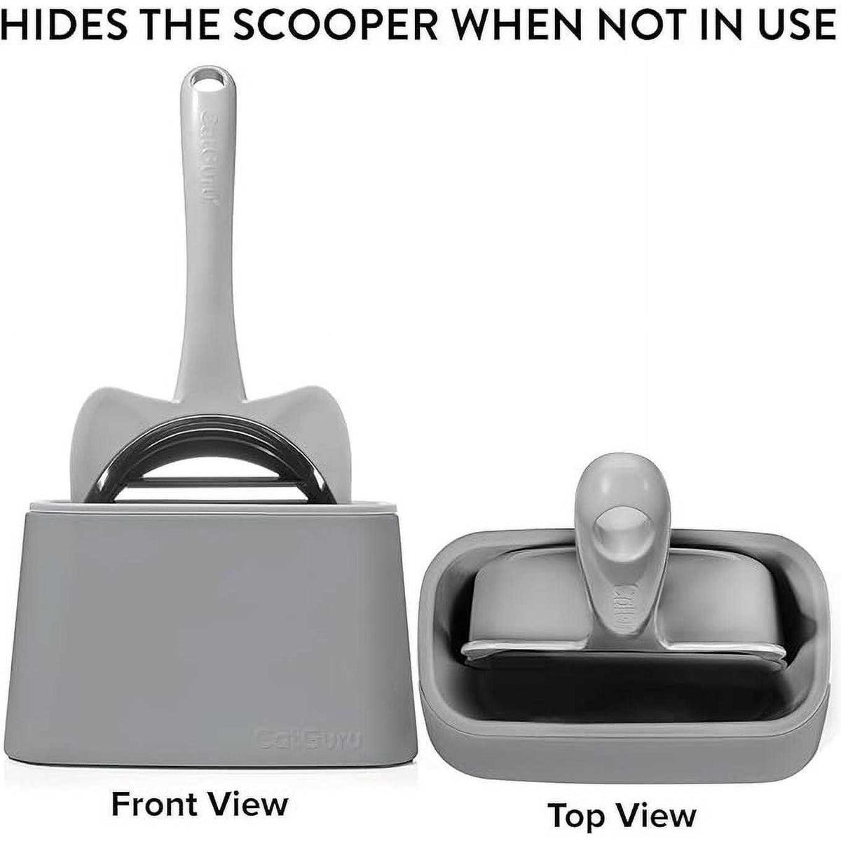 Cat Litter Scoop Holder Y5686