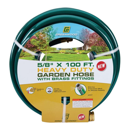 100 ft. 5/8 in. Garden Hose U60205