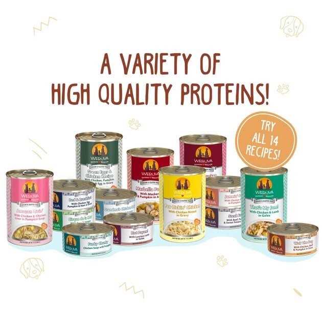 Dog Food U3264