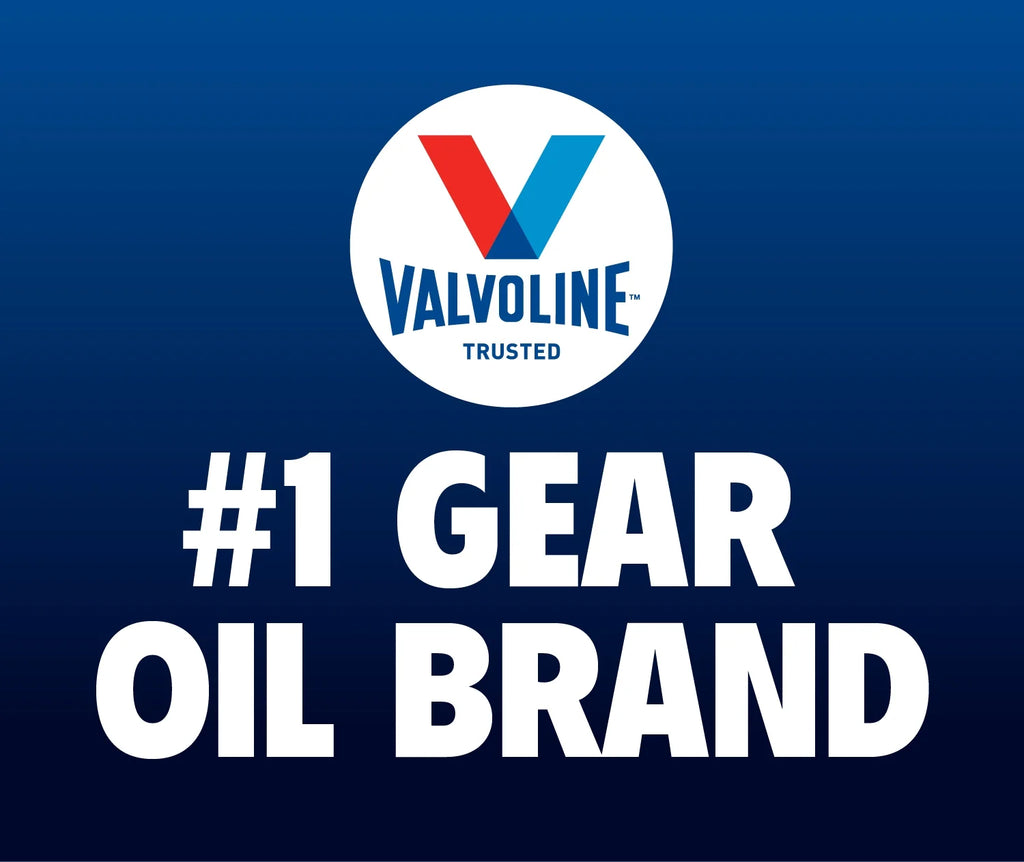 Full Synthetic 75W-90 Gear Oil 1 Gallon Q4239