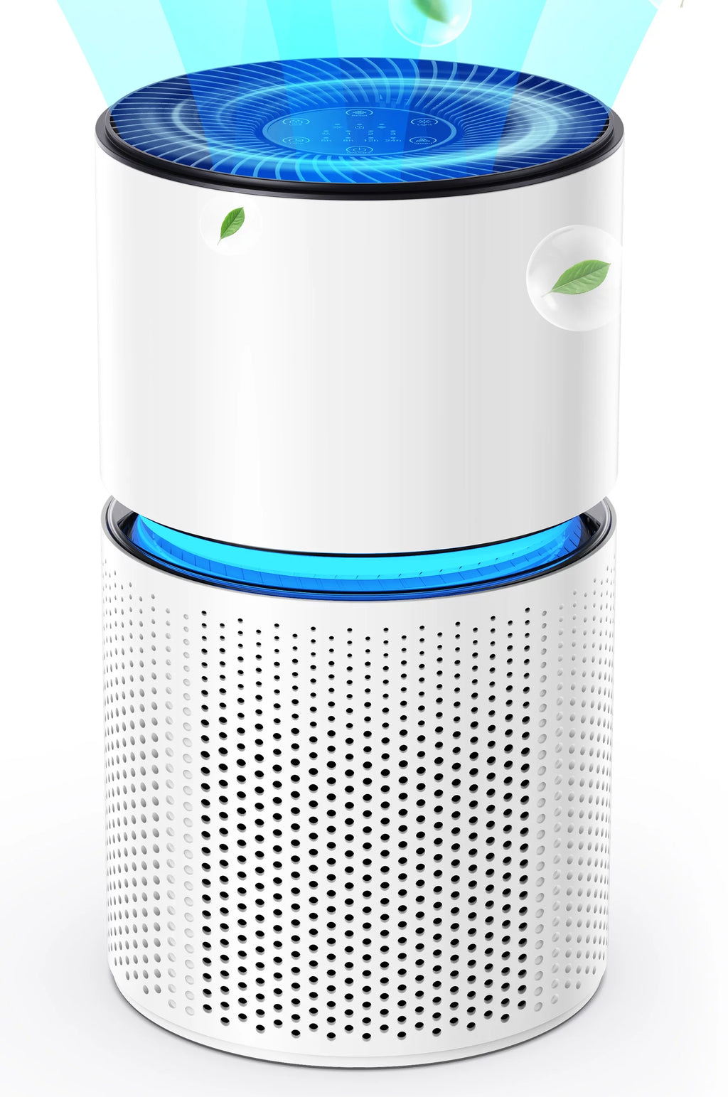 White H13 True HEPA Air Purifier G463