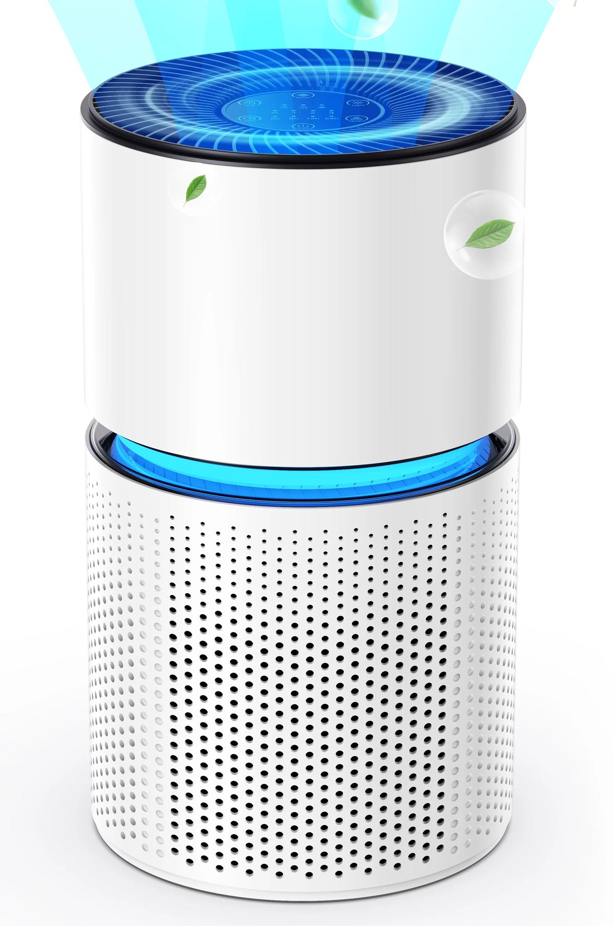 White H13 True HEPA Air Purifier G463