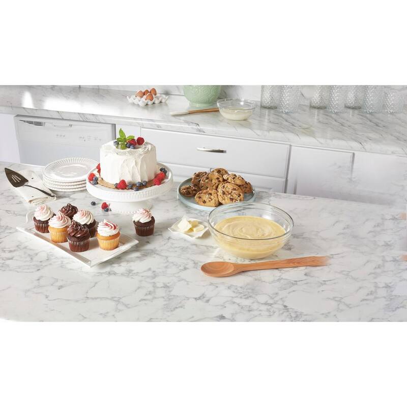 4 Quart 7-Speed Red Stand Mixer K351650