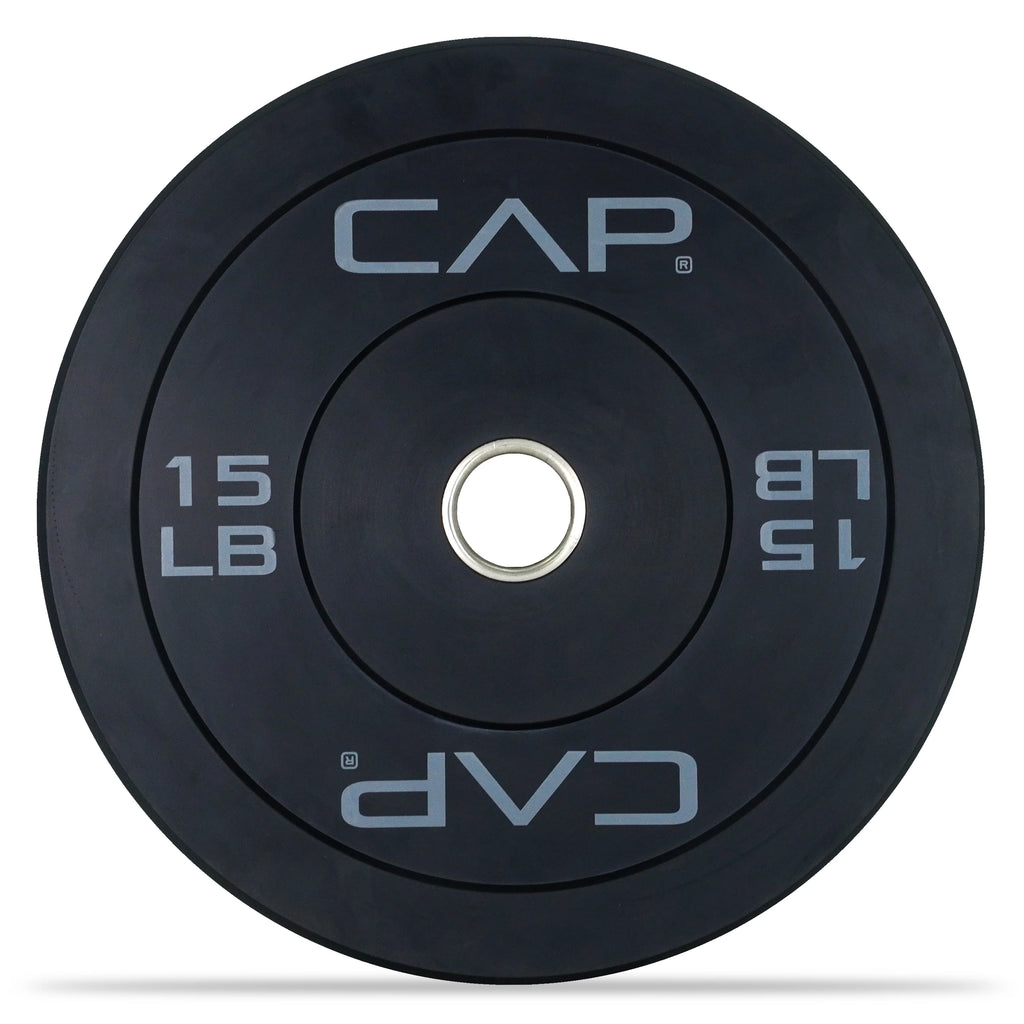 Olympic Rubber Bumper Plates L915