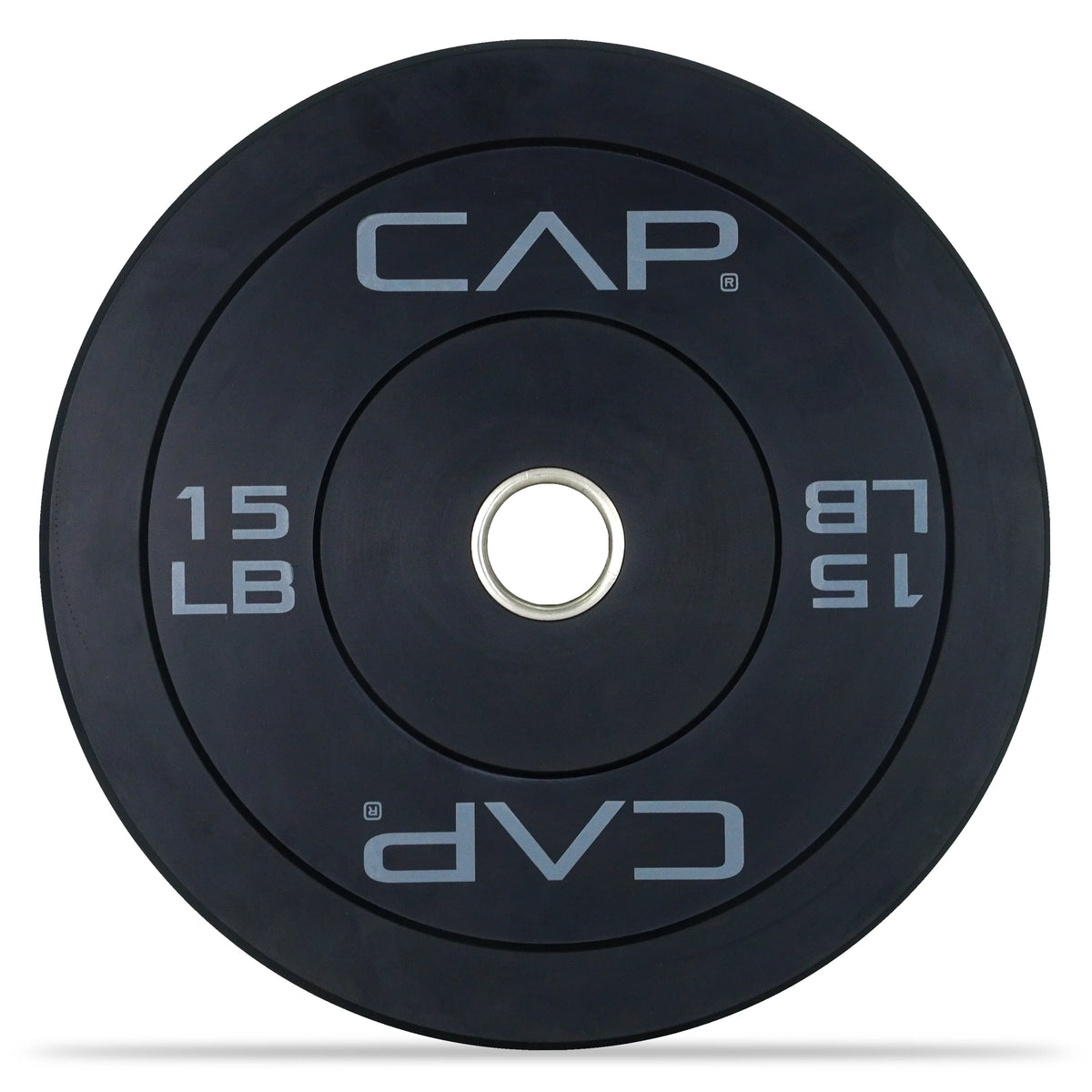 Olympic Rubber Bumper Plates L915