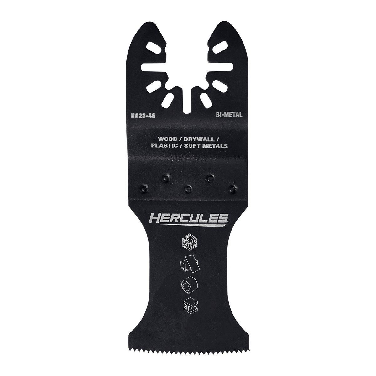 1-3/8 in. Bi-Metal Plunge Blade for Oscillating Multi-Tools L8746