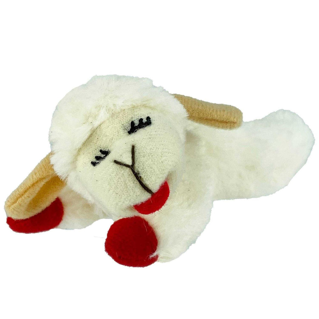 Lamb Chop Cat Toy Q3369