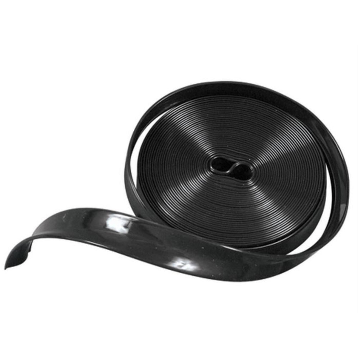 Vinyl Trim Insert 1" x 1000' Black C8658