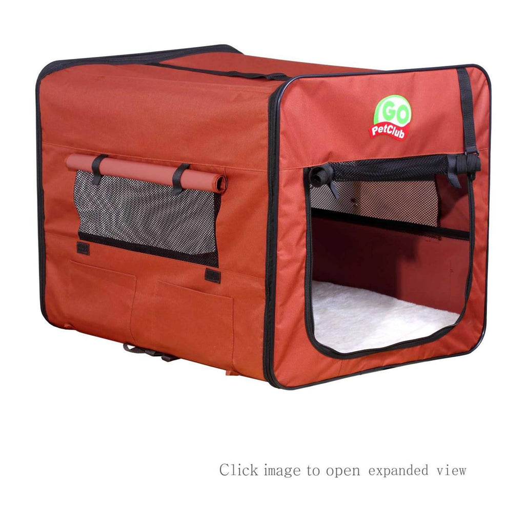 Soft Pet Crate B41657