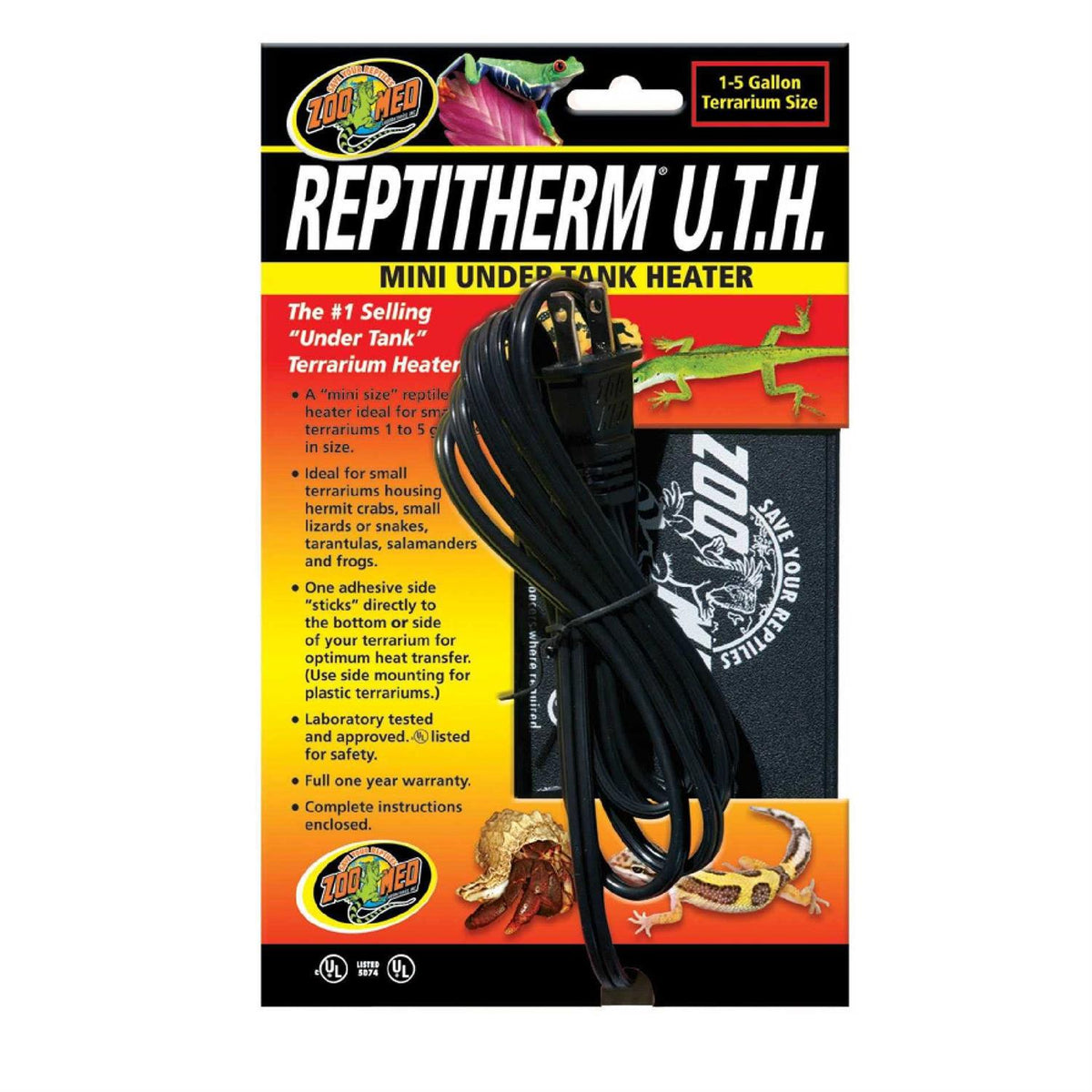 Under Tank Heater O483