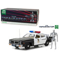 1977 Dodge Monaco Metropolitan Police 1/18 Figure J698