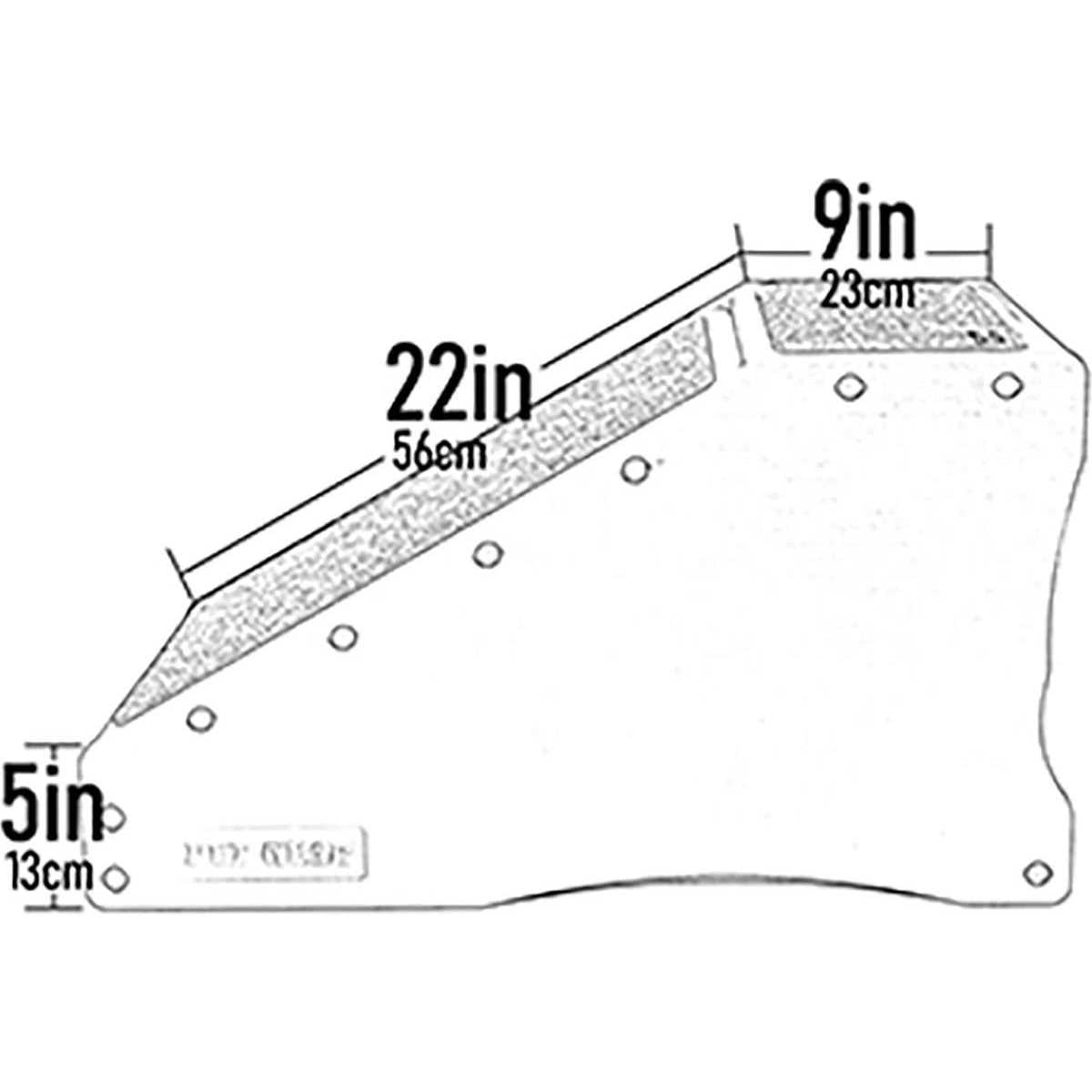 Step / Ramp Combination with Supertrax G57228
