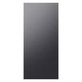 Matte Black Steel Top Panel for 4-Door French Door Refrigerator I901017
