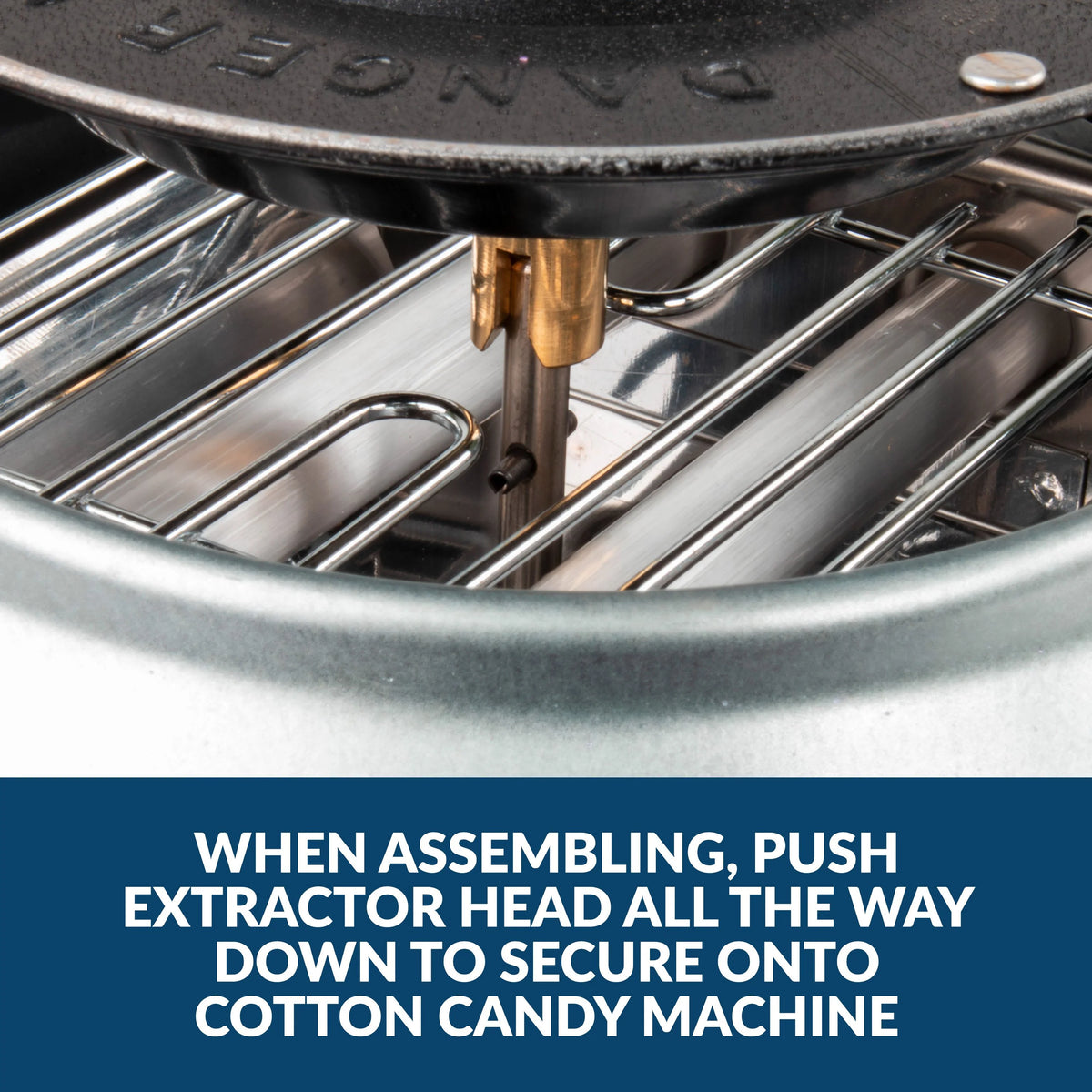 Cotton Candy Maker U2344