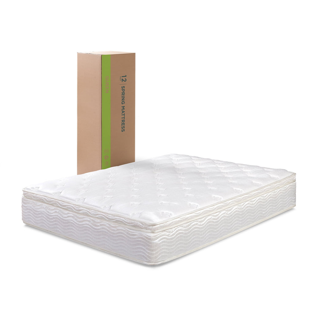 Queen Innerspring Mattress Q542