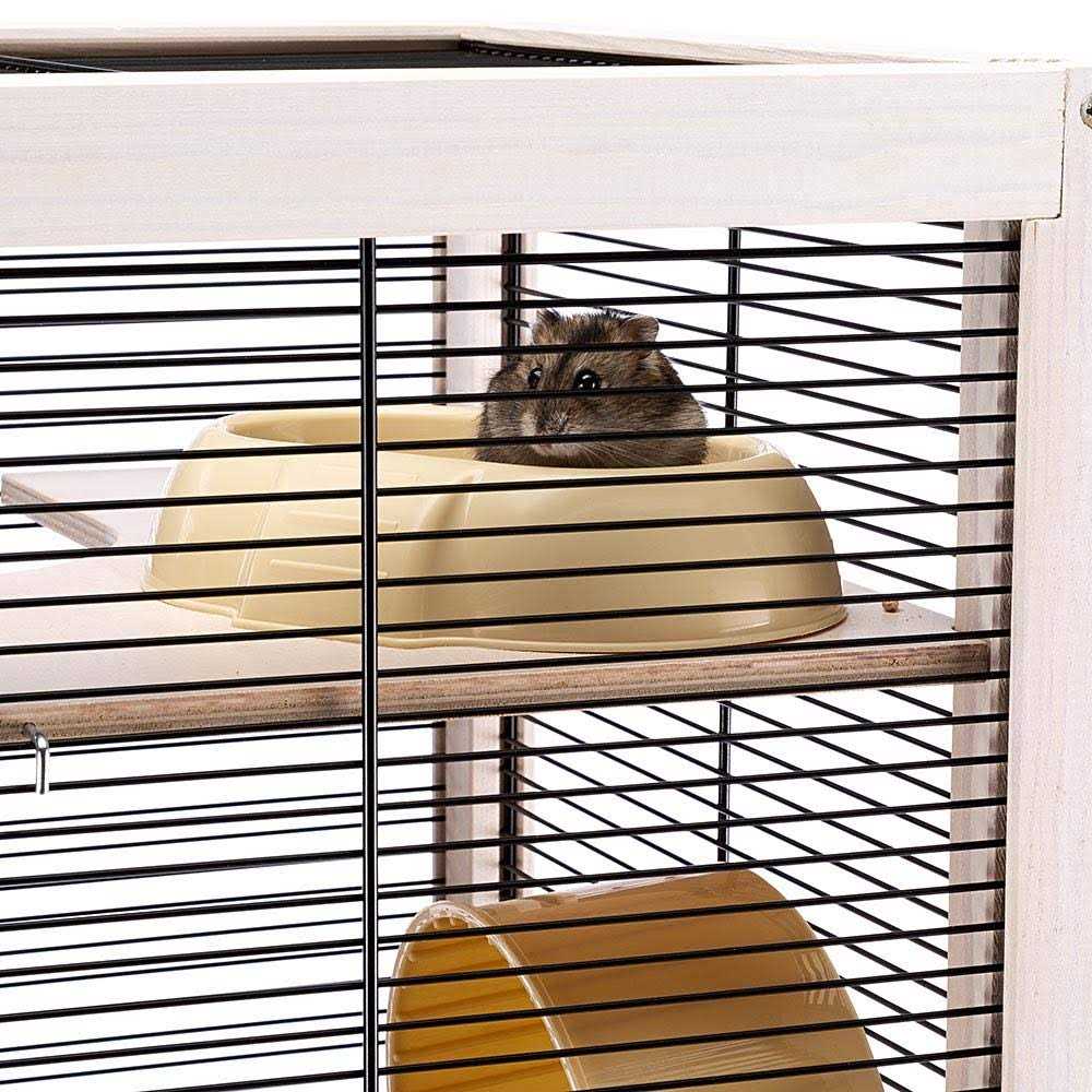 Hamster Cage Q39411