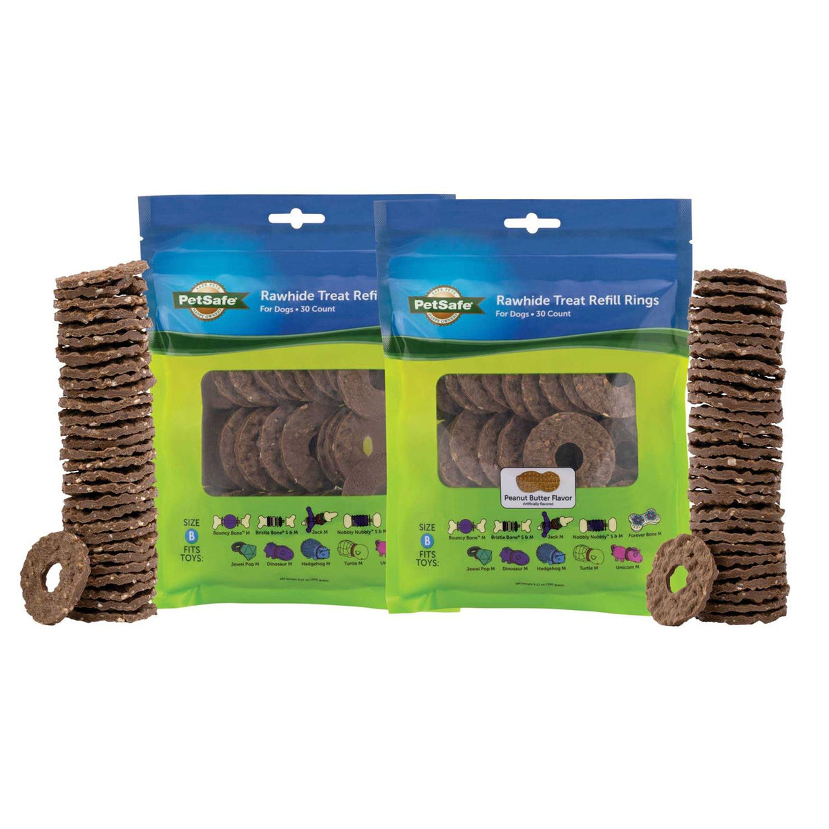 Dog Treat Ring Variety pk M934