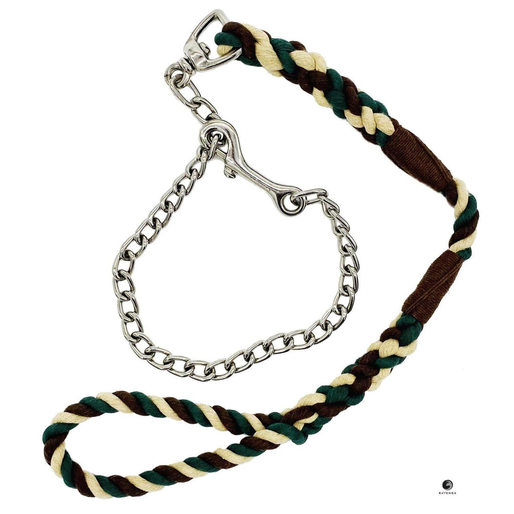 Dog Leash with Chain P175341