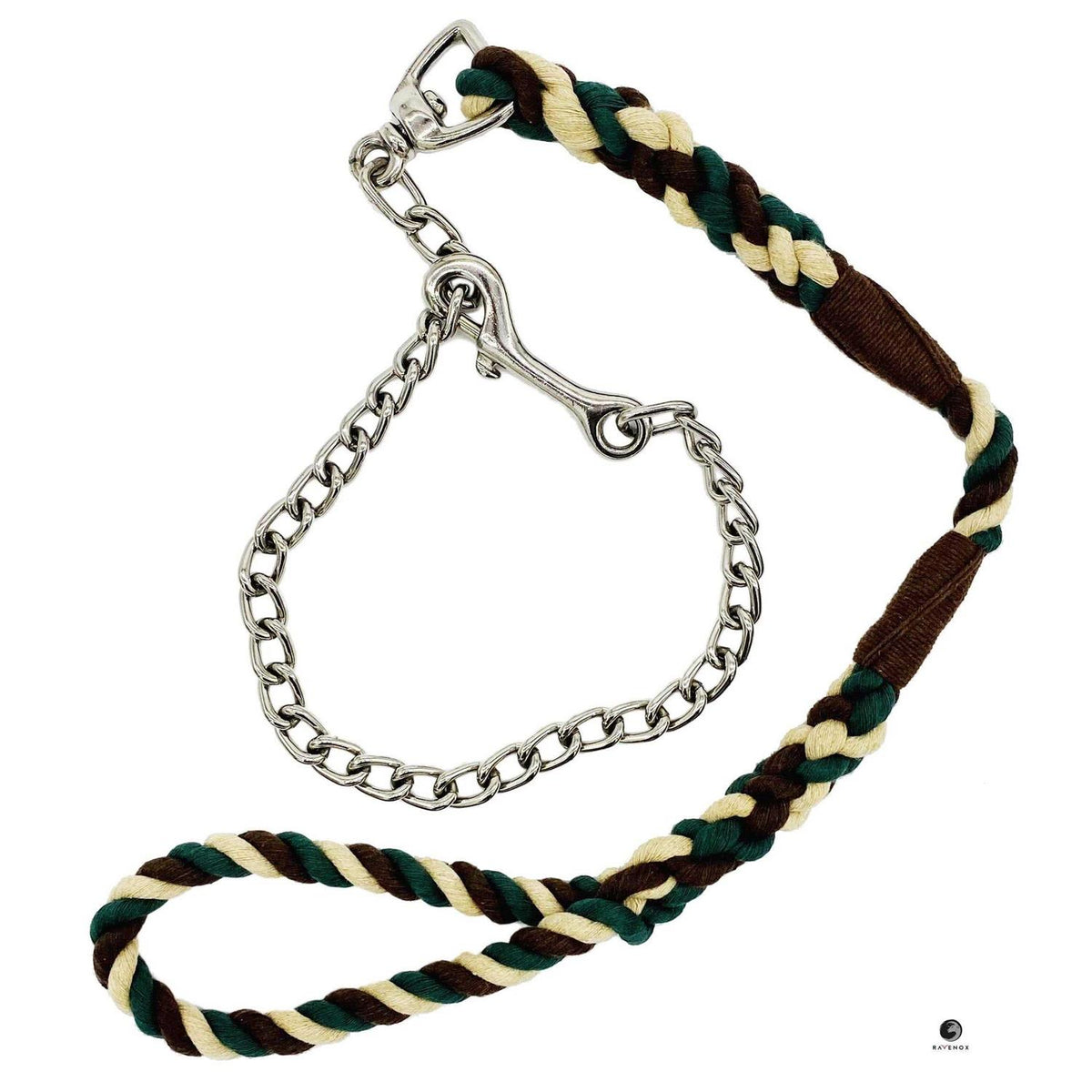 Dog Leash with Chain P175341